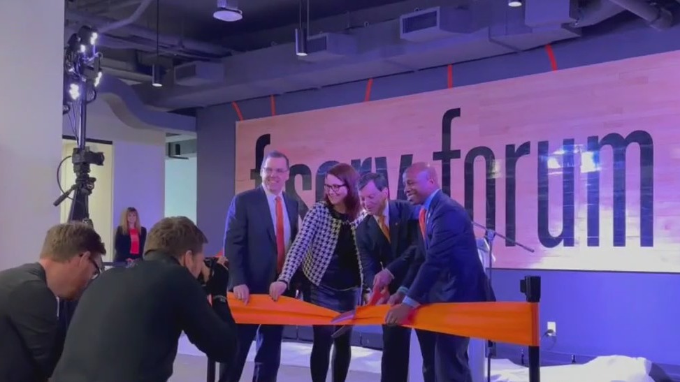 Fiserv's move to downtown Milwaukee